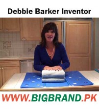 Debbie Barker Inventor